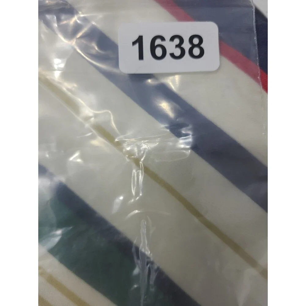 J Crew Mini Skirt Size 0 Multicolor Striped - Picture 11 of 11